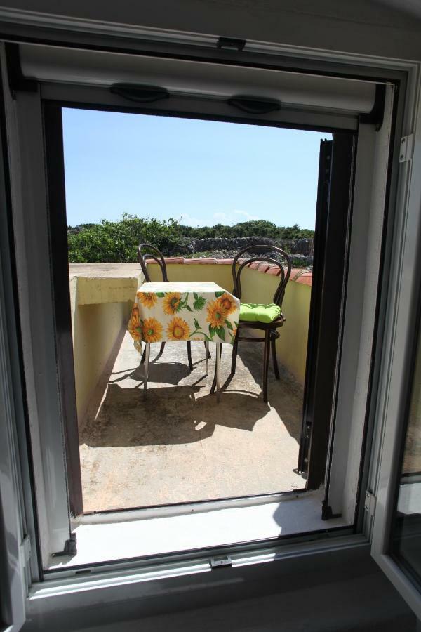 Accommodation Lily Vrana  Bagian luar foto